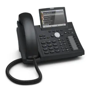 Snom D375 IP Phone - 12 SIP Lines