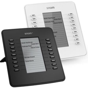 Snom D7 Expansion Module - Black