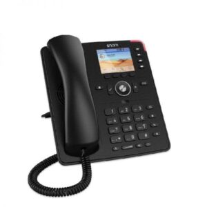 IP telefon Snom D713 - barevný displej