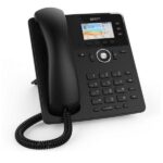 Snom D717 IP Phone - Entry Color Display