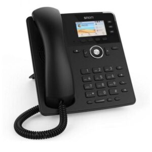 Snom D717 IP Phone - Entry Color Display