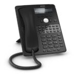 Snom D725 IP Phone - 12 Line Keys