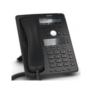 Snom D745 IP Phone - Dual Screen