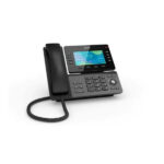 Snom D862 8-linjers stationär SIP-telefon – Ingen strömförsörjning