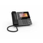 Snom D865 12-Line Desktop SIP Phone – No Power Supply