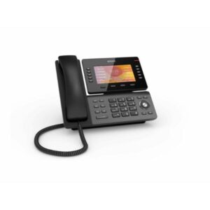 Snom D865 12-Line Desktop SIP Phone – No Power Supply