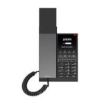 Snom HD350A Analog Hotel Room Phone - Hygienic Design
