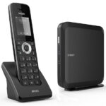 Snom M215 SC DECT Bundle - Handset + Base Station