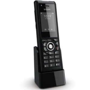 Snom M85 DECT Handset - Rugged + Alarm Button