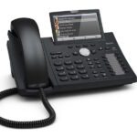 Snom D305 IP Phone - 4-Line SIP