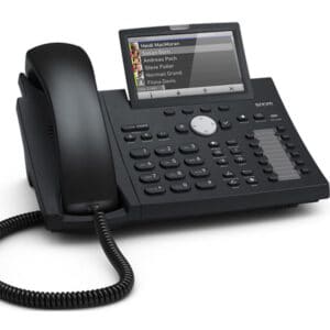 Snom D305 IP Phone - 4-Line SIP