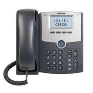 Cisco SPA502G IP Phone – 1 Line