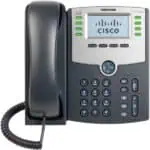 Cisco SPA501G IP Phone - 8 Lines, No Display
