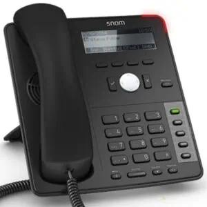 스놈 D712 IP 터미널