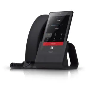 Ubiquiti UVP-Pro DECT Wireless Handset Black