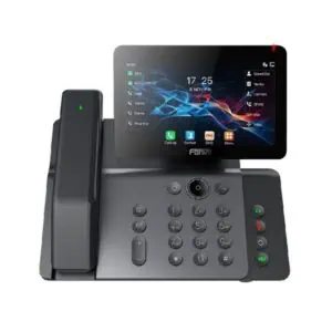Fanvil V66 IP Phone - Advanced Touchscreen