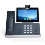 Yealink 1201606 Grey VoIP Phone with WiFi and LCD