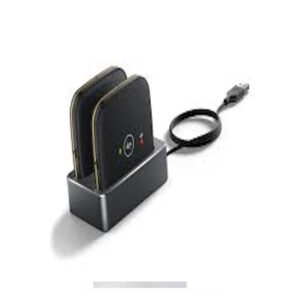 Yealink CPW65 - Microphone d'extension DECT sans fil pour CP965
