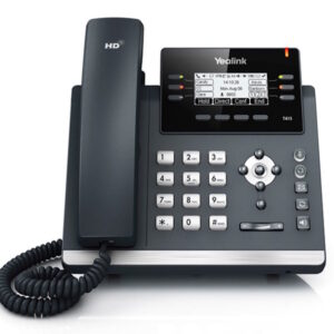 Yealink W41P Cordless DECT Bundle