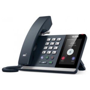 Téléphone de bureau Yealink MP50 Microsoft Teams gris