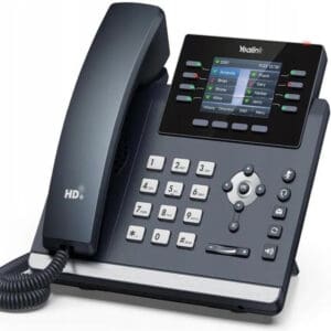 Yealink MP52 E2 Teams IP Phone Grey LCD