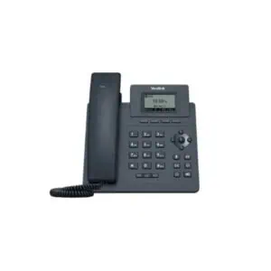 Yealink SIP-T30P Entry-Level Single-Line IP Phone