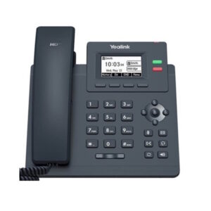 Yealink SIP-T31P IP Phone - LCD Display