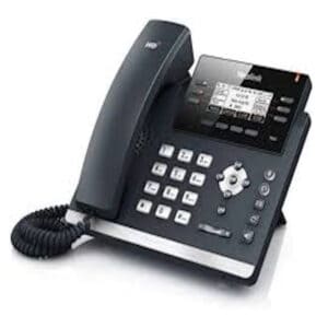 Yealink SIP-T41P Ultra-Elegant VoIP IP Phone