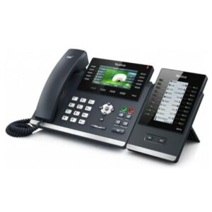 Yealink SIP-T46S IP Phone + EXP40 Expansion Module