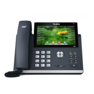 Yealink SIP-T48G Gigabit IP Phone