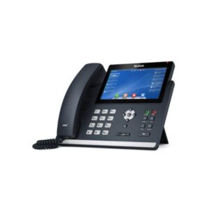 Yealink SIP-T48U Gigabit IP Phone with 7″ Touchscreen (Replaces T48S)