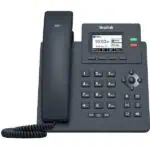 Yealink T31P IP Phone with 2 SIP Accounts