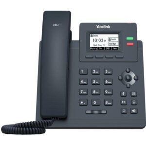 Yealink T31P IP Phone for Calling