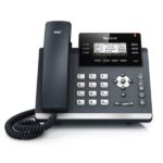 Yealink T42G IP Phone - LCD Display