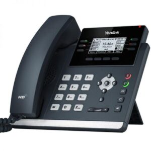 Yealink T42U IP Phone with USB Port