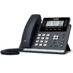 Yealink T43U IP Phone with Headset Support