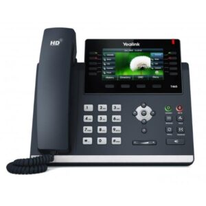 Yealink T46S IP Phone with EXP Module