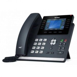Yealink T46U IP Phone with Dual Network Ports