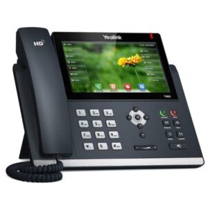 Yealink T48G IP Phone with Touchscreen