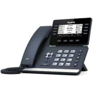 Yealink T53W IP Phone - Bluetooth & Wi-Fi