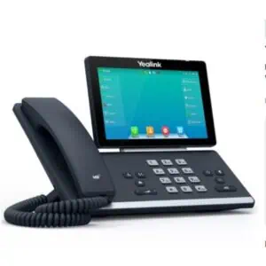 Yealink T57W Bluetooth Wi-Fi IP Phone - All-in-One