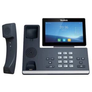 Yealink T58W Advanced Business Phone Grey LCD WiFi