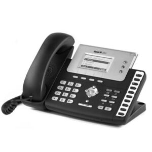 Tiptel IP 284 IP Phone - 4 SIP Accounts