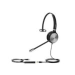 Yealink UH36 Mono Headset USB-C - Comfortable Fit