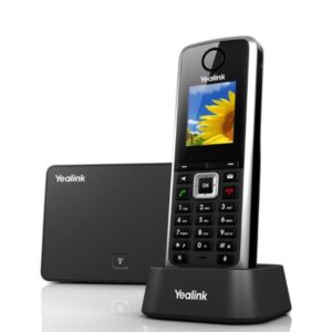 Yealink W52P DECT Phone - Base + Handset