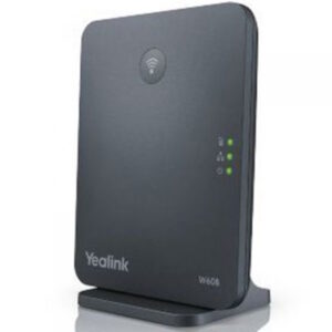 Stație de bază IP DECT Yealink W60B