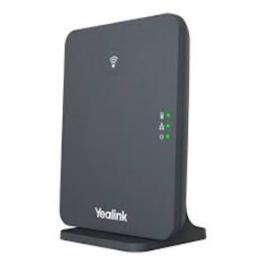 Stație de bază DECT IP de înaltă performanță Yealink W70B