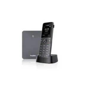 Yealink W73P DECT Phone System - Handset + Base