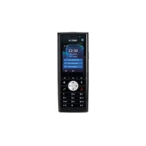 Mitel 722DT Bluetooth DECT Handset with Rugged Design