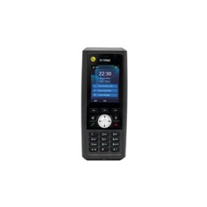 Mitel 742DT DECT Handset with Bluetooth and Alarm Key